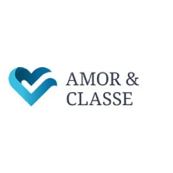Logo Amor e Classe