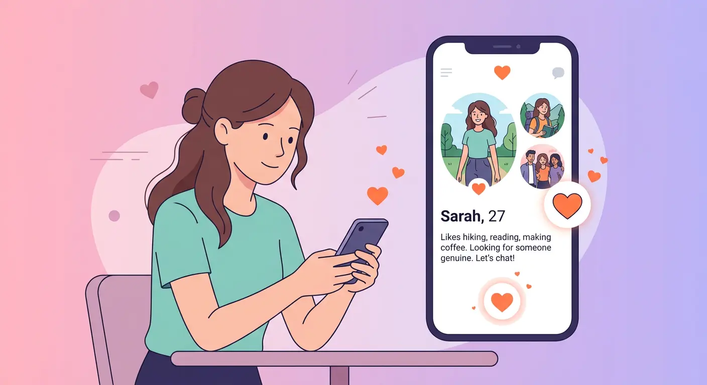 Como Criar um Perfil Irresistível